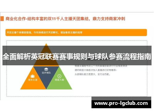 全面解析英冠联赛赛事规则与球队参赛流程指南 全面解析英冠联赛赛事规则与球队参赛流程指南