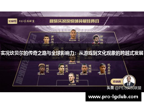 实况坎贝尔的传奇之路与全球影响力：从游戏到文化现象的跨越式发展