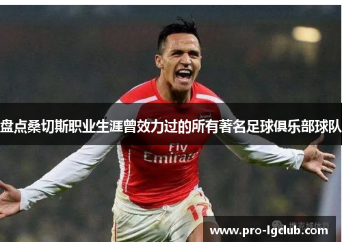 盘点桑切斯职业生涯曾效力过的所有著名足球俱乐部球队 盘点桑切斯职业生涯曾效力过的所有著名足球俱乐部球队