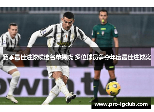 赛季最佳进球候选名单揭晓 多位球员争夺年度最佳进球奖