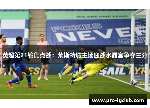 英超第21轮焦点战：莱斯特城主场迎战水晶宫争夺三分