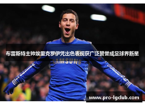 布雷斯特主帅埃里克罗伊凭出色表现获广泛赞誉成足球界新星
