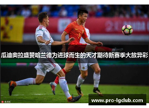 瓜迪奥拉盛赞哈兰德为进球而生的天才期待新赛季大放异彩