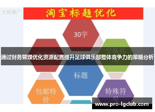 通过财务管理优化资源配置提升足球俱乐部整体竞争力的策略分析